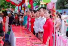 Trường mầm non Hồng Dương tổ chức  “Lễ khai giảng năm học 2023-2024”