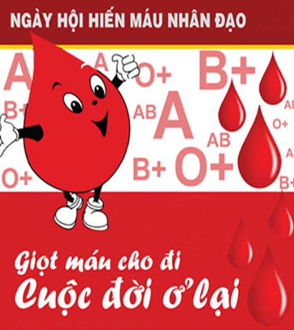 ❤❤Hiến máu cứu người – một nghĩa cử cao đẹp của cán bộ, giáo viên, nhân viên trường Mầm non Hồng Dương❤❤.